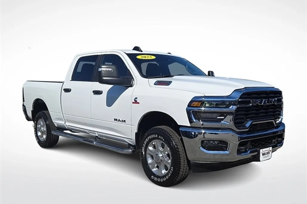 2025 Ram 2500 Big Horn photo 1