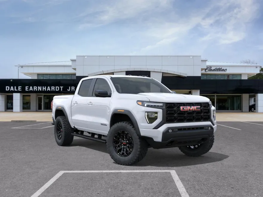 2026 Gmc Canyon Elevation photo 1