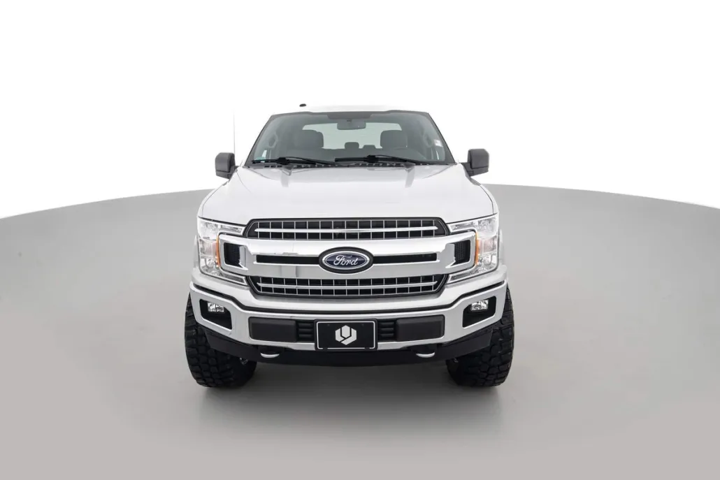 2018 Ford F-150 photo 1