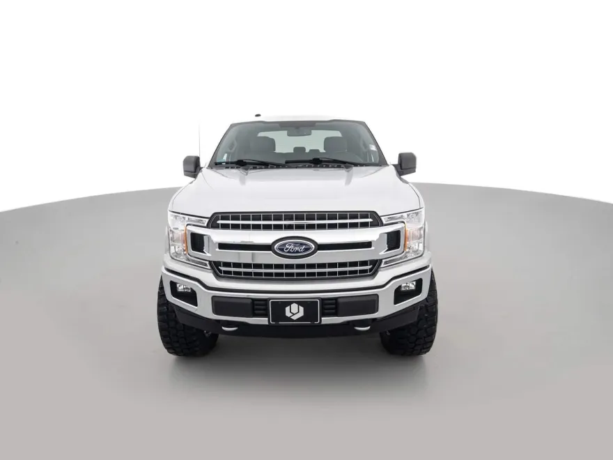 2018 Ford F-150 photo 1