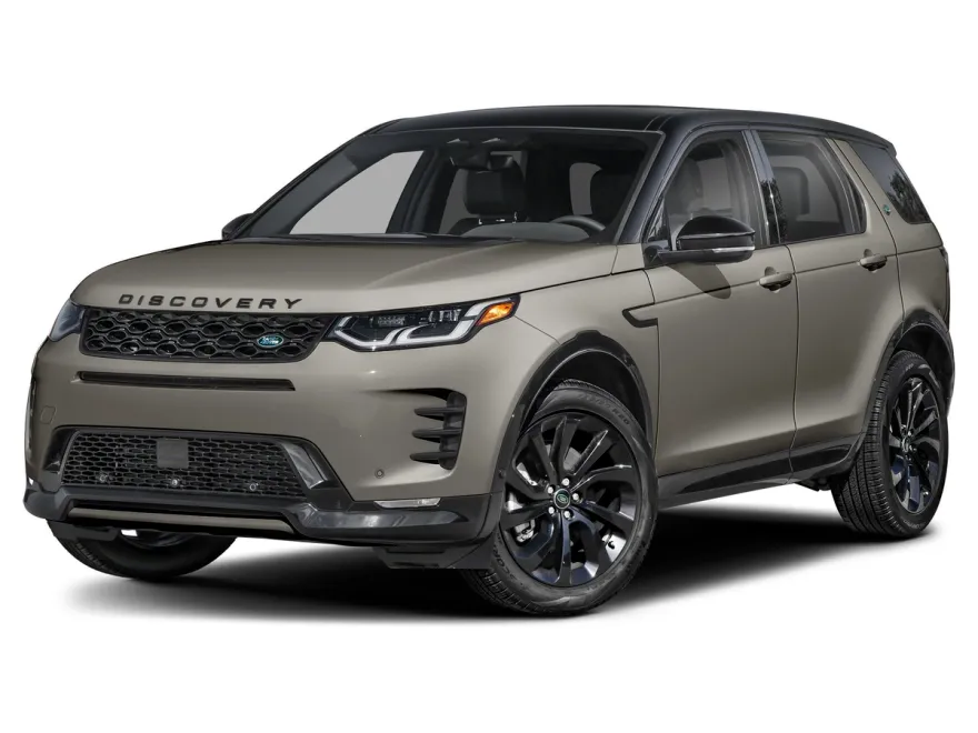 2025 Land Rover Discovery Sport S photo 1