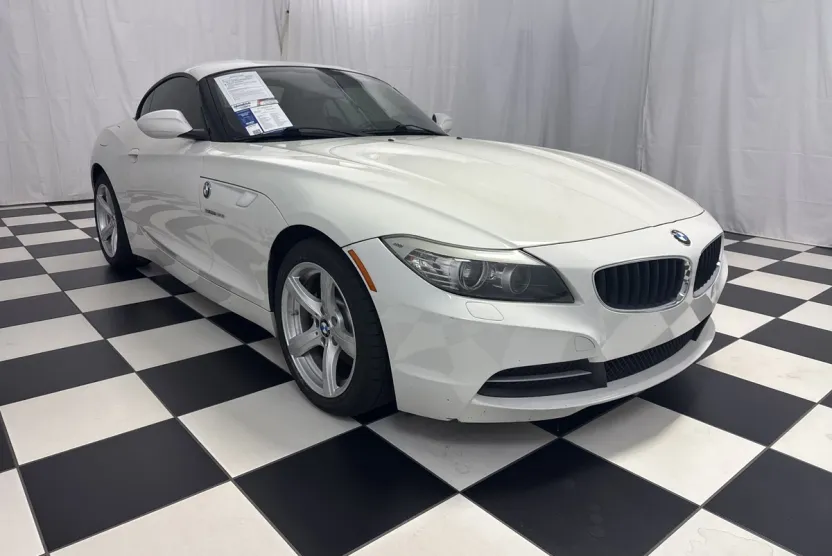 2011 Bmw Z4 sDrive30i photo 1
