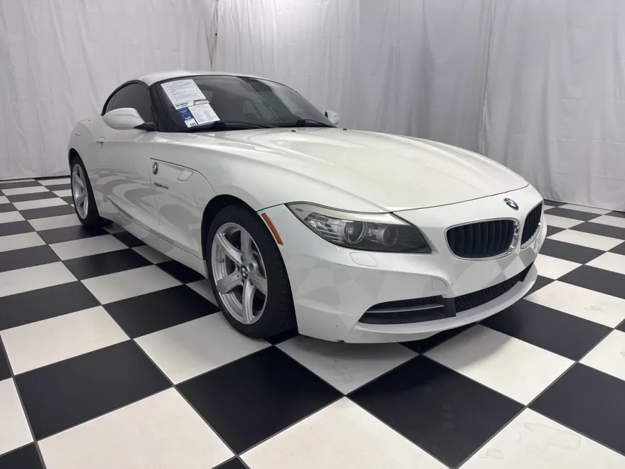 2011 Bmw Z4 sDrive30i photo 1