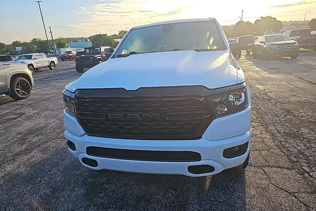 2022 Ram 1500 Big Horn Lone Star photo 1