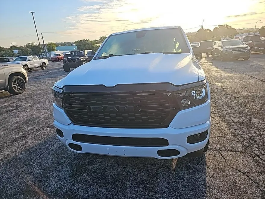 2022 Ram 1500 Big Horn Lone Star photo 1