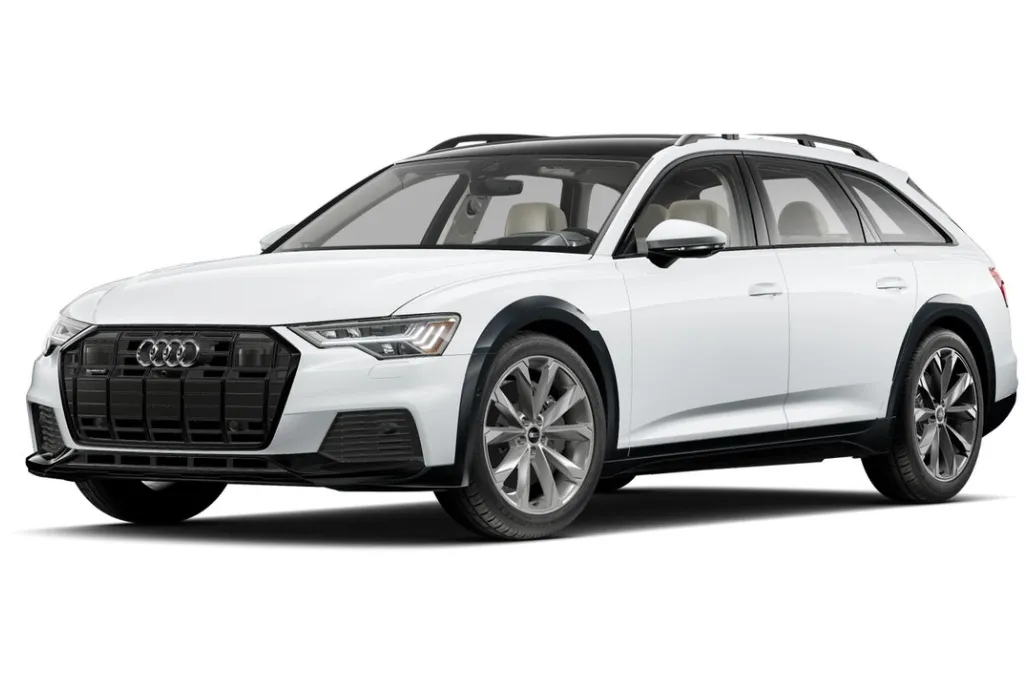 2025 Audi A6 Allroad Quattro Prestige photo 1