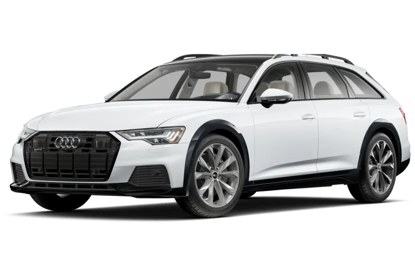 2025 Audi A6 Allroad Quattro Prestige photo 1