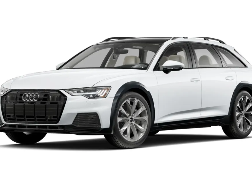 2025 Audi A6 Allroad Quattro Prestige photo 1