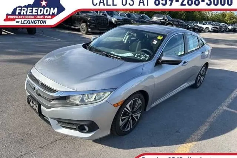 2016 Honda Civic EX-T photo 1