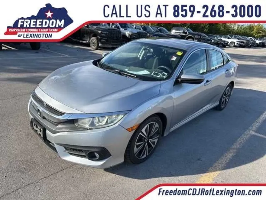 2016 Honda Civic EX-T photo 1
