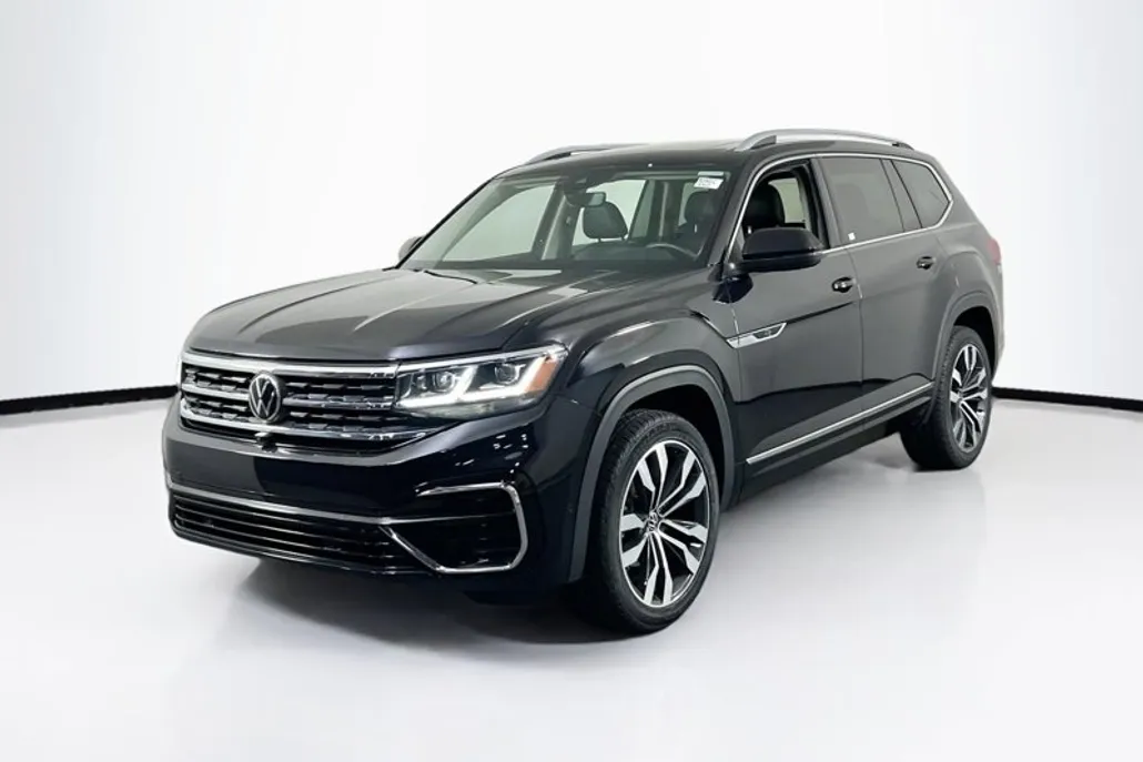 2022 Volkswagen Atlas V6 SEL Premium R-Line photo 1