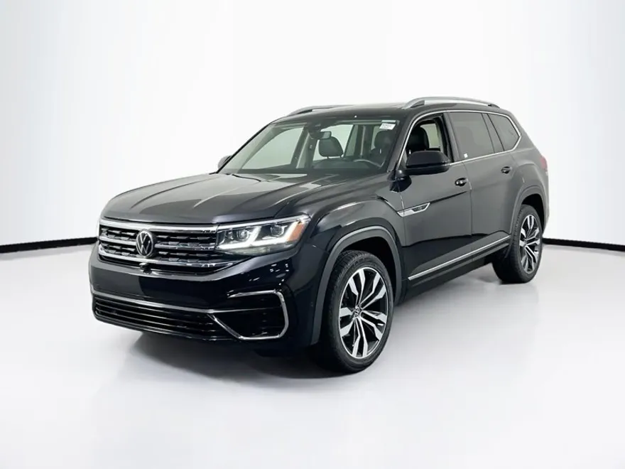 2022 Volkswagen Atlas V6 SEL Premium R-Line photo 1