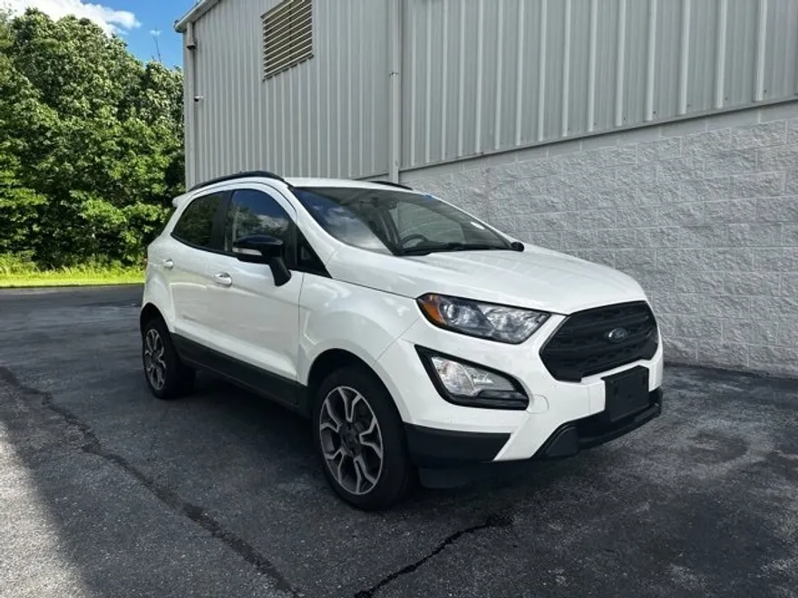 2020 Ford EcoSport SES photo 1