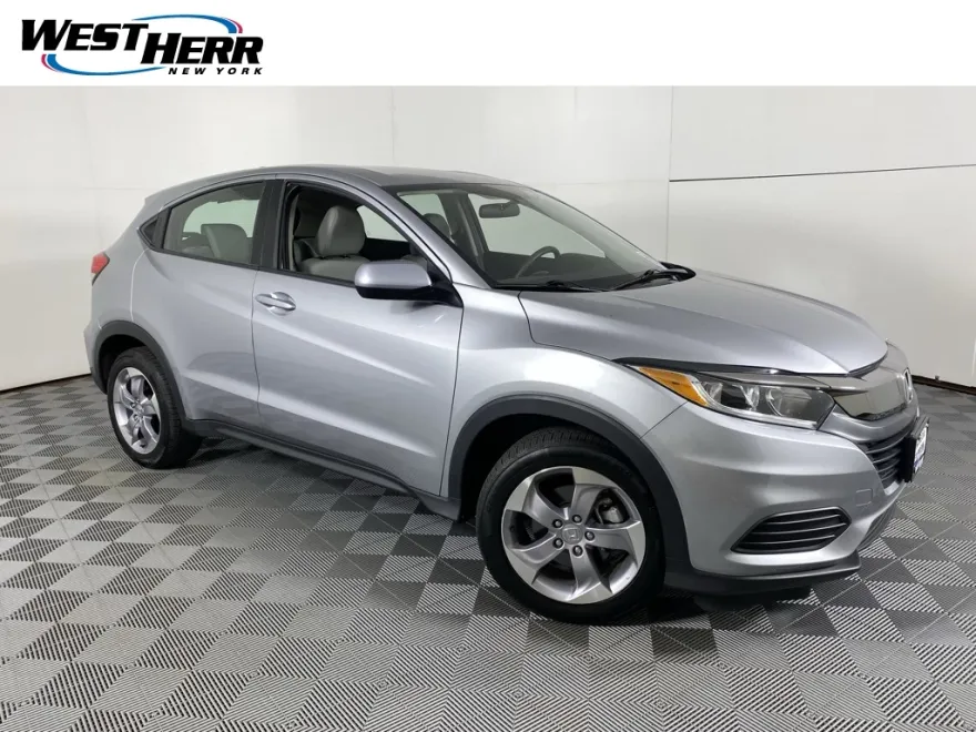 2022 Honda HR-V LX photo 1