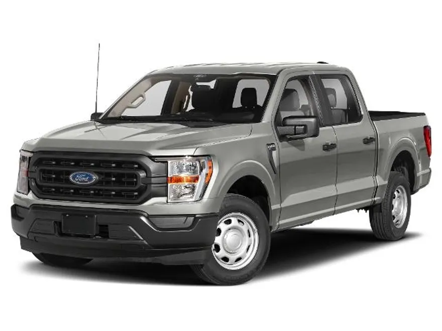 2022 Ford F-150 XLT photo 1