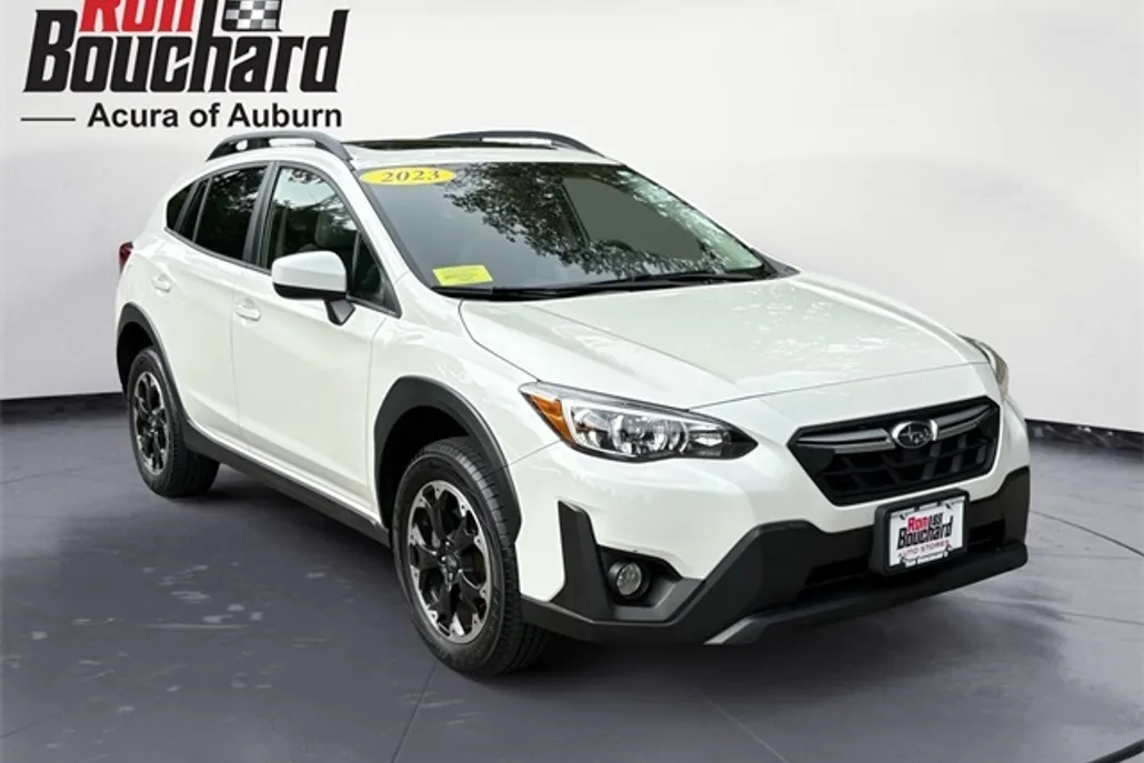 2023 Subaru Crosstrek Premium photo 1