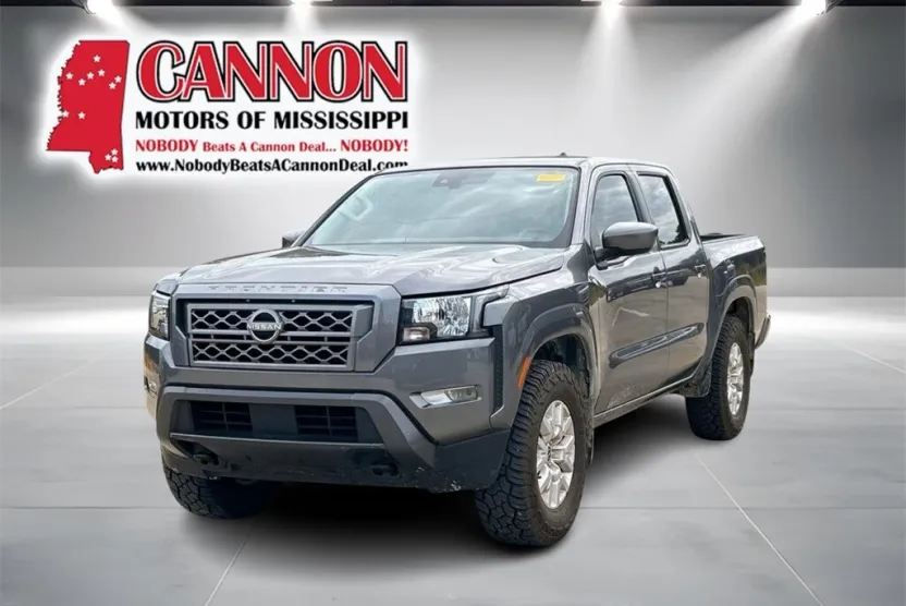 2024 Nissan Frontier SV photo 1