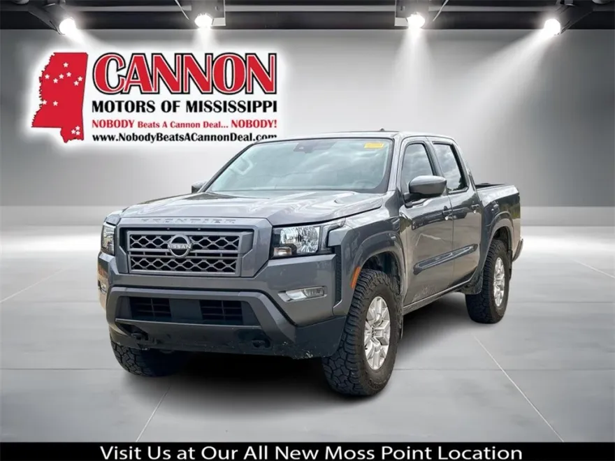 2024 Nissan Frontier SV photo 1