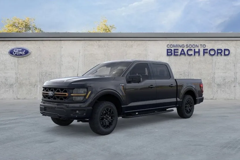 2025 Ford F-150 Tremor photo 1