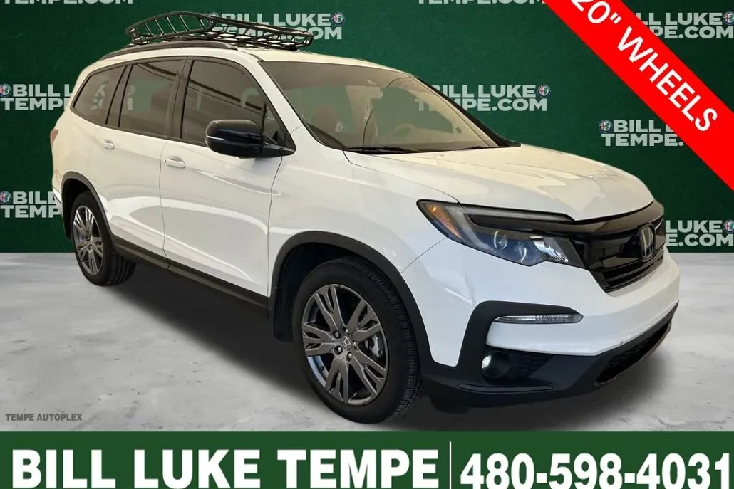 2022 Honda Pilot Sport photo 1