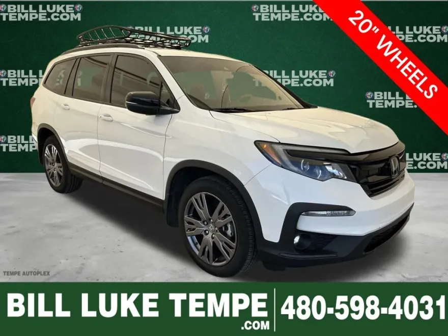 2022 Honda Pilot Sport photo 1