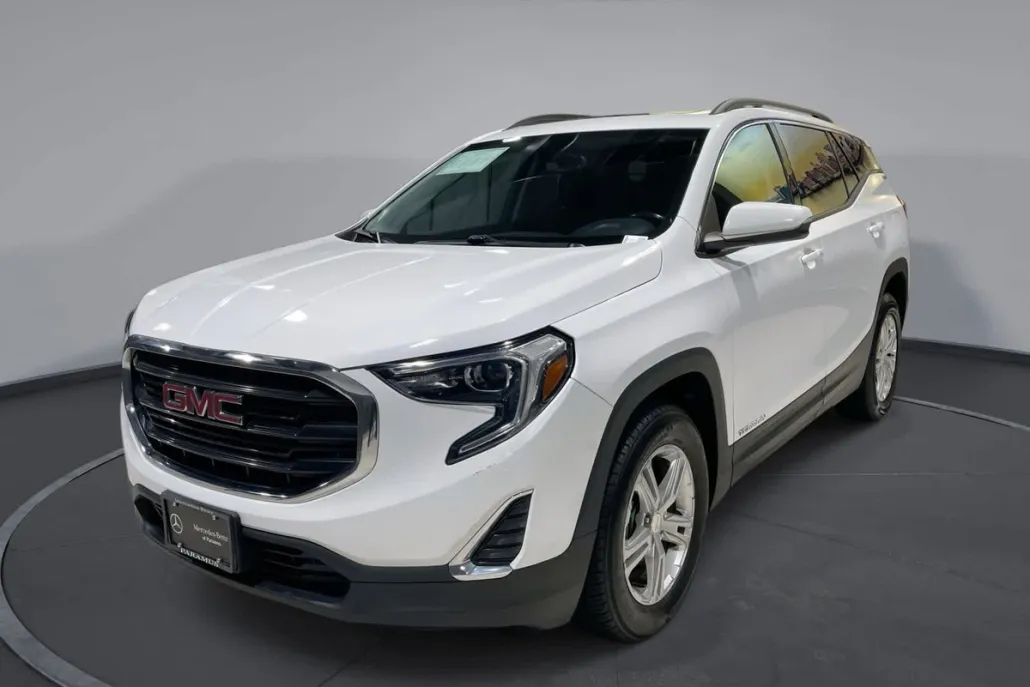 2019 Gmc Terrain SLE photo 1