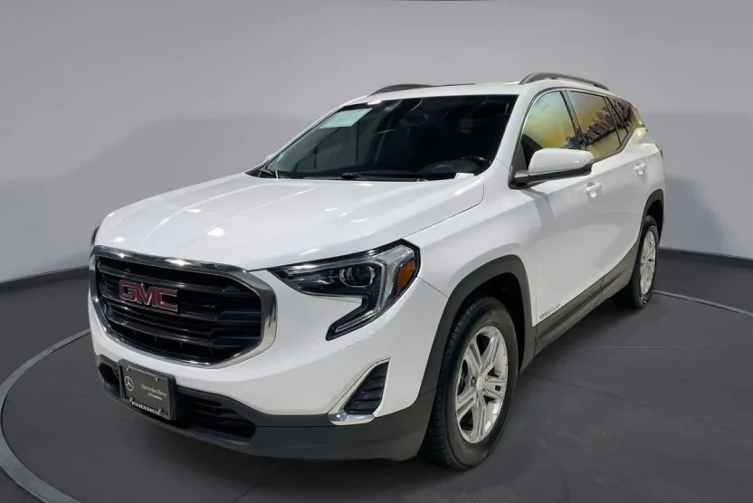 2019 Gmc Terrain SLE photo 1