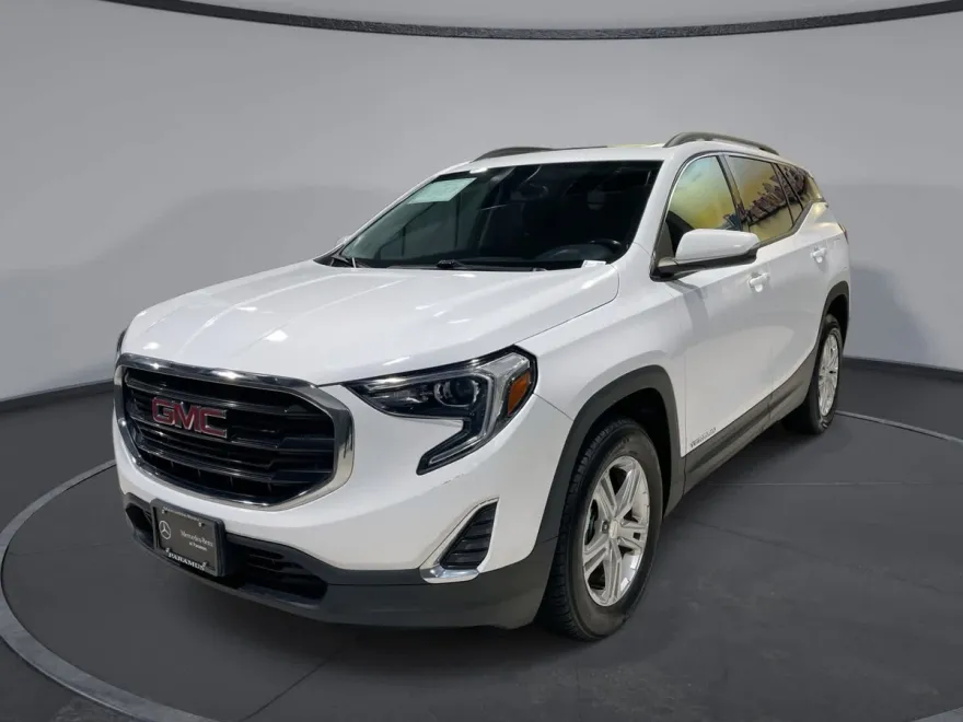 2019 Gmc Terrain SLE photo 1