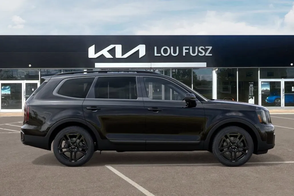 2025 Kia Telluride EX X-Line photo 1