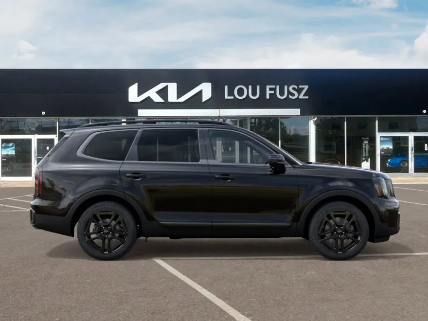 2025 Kia Telluride EX X-Line photo 1