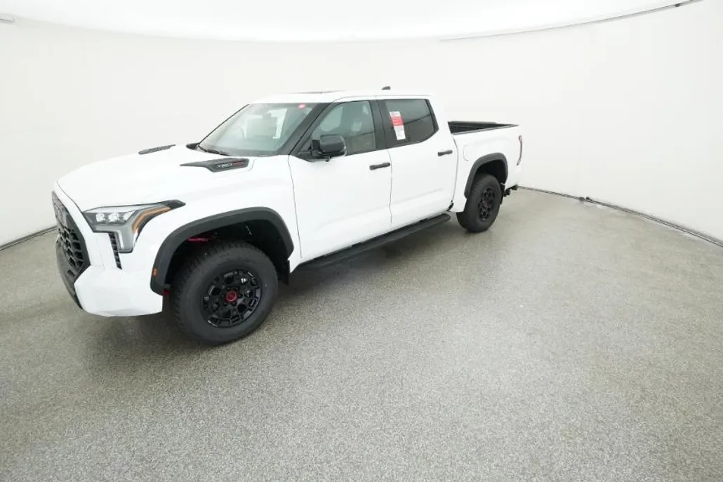 2026 Toyota Tundra TRD Pro CrewMax photo 1