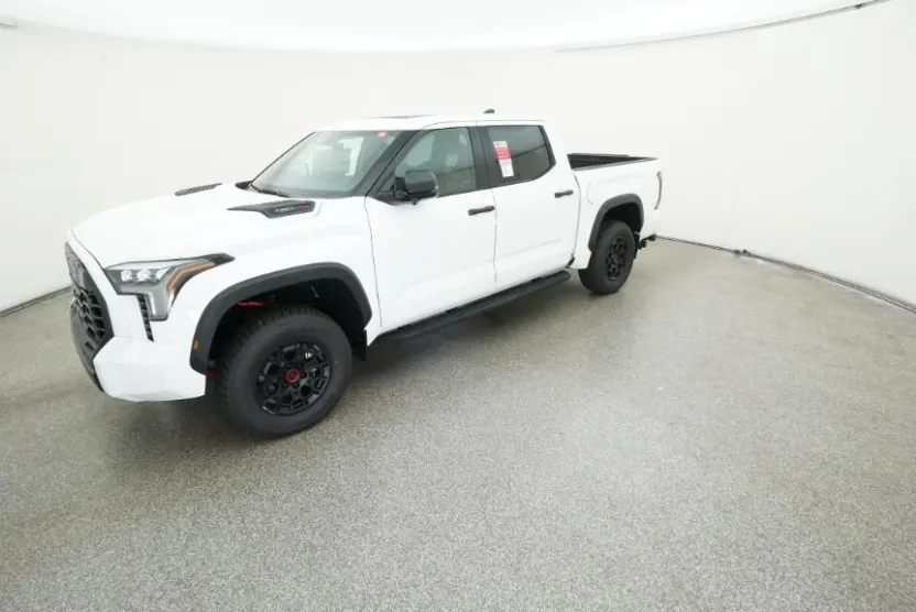 2026 Toyota Tundra TRD Pro CrewMax photo 1