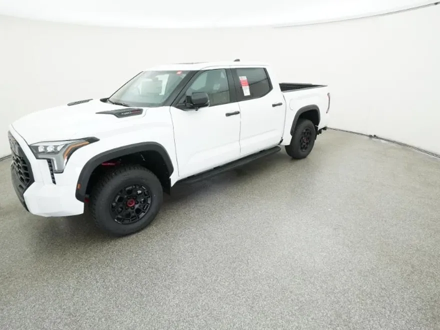 2026 Toyota Tundra TRD Pro CrewMax photo 1