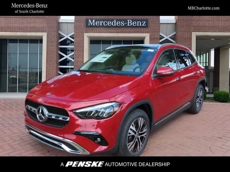 2025 Mercedes Benz GLA 250 photo 1