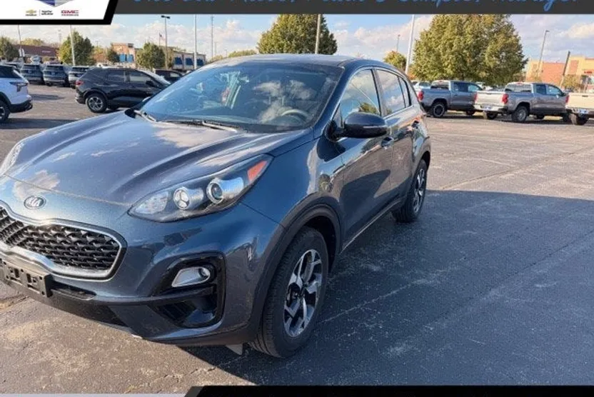 2020 Kia Sportage LX photo 1