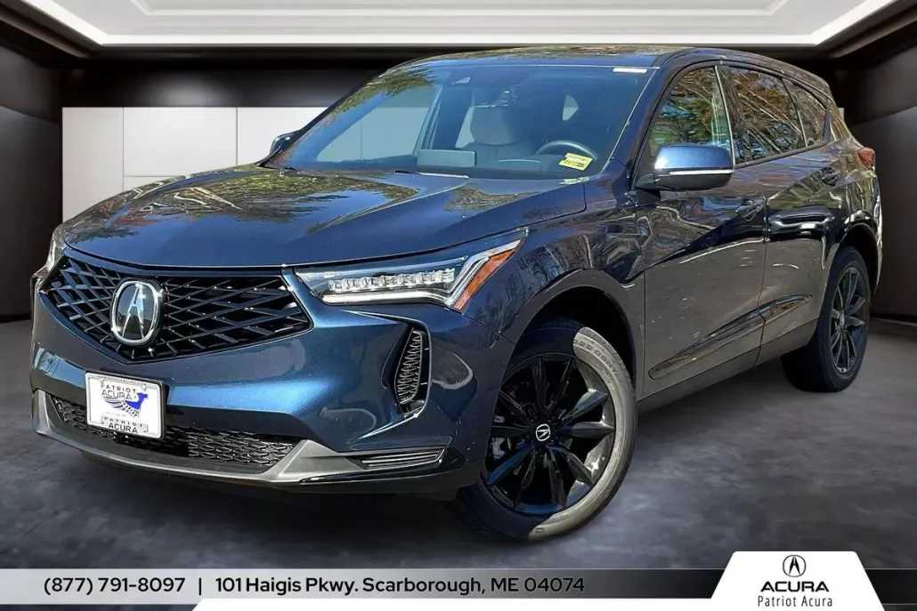 2025 Acura RDX photo 1