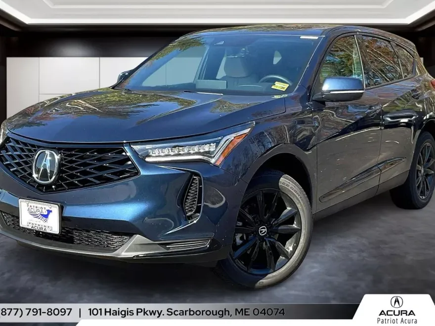 2025 Acura RDX photo 1