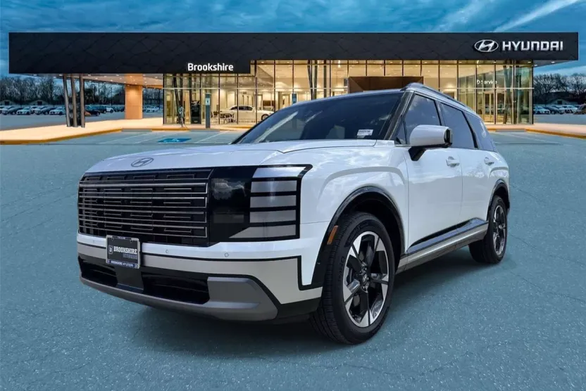 2026 Hyundai Palisade Limited photo 1