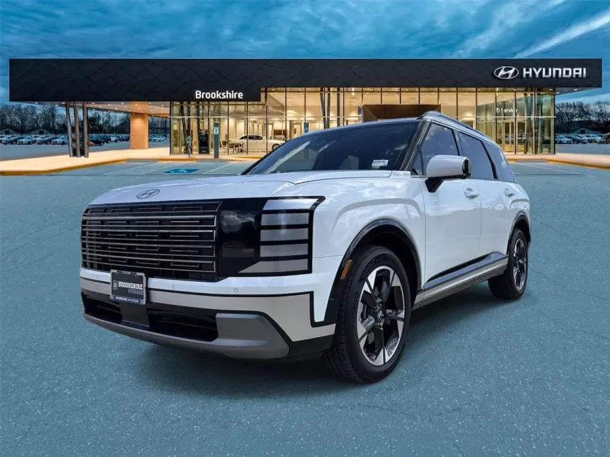 2026 Hyundai Palisade Limited photo 1