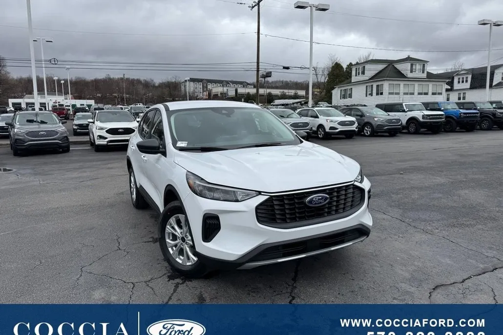 2025 Ford Escape Active photo 1