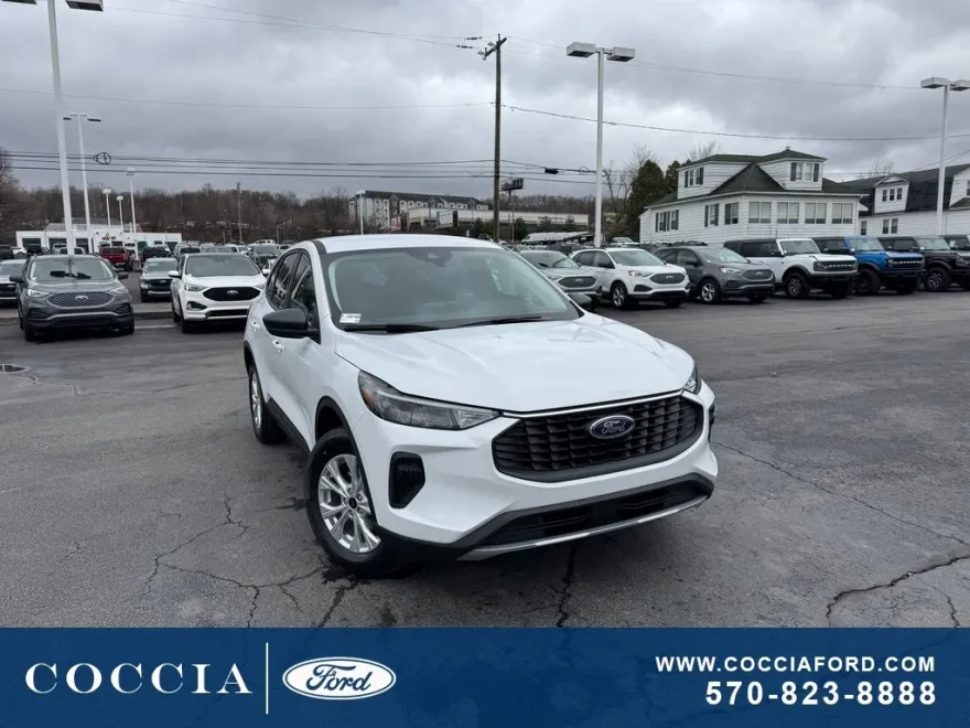 2025 Ford Escape Active photo 1