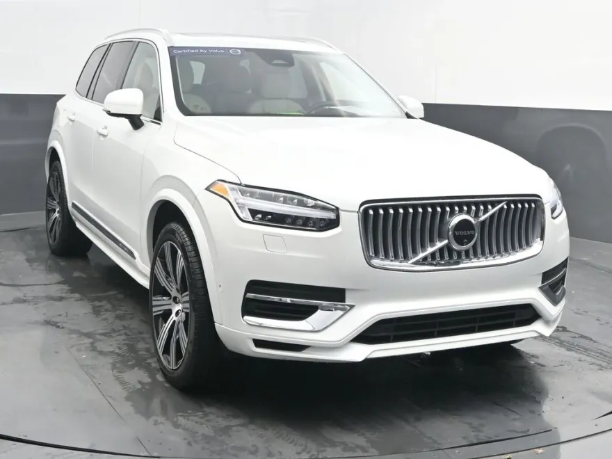 2024 Volvo XC90 Recharge Ultimate photo 1