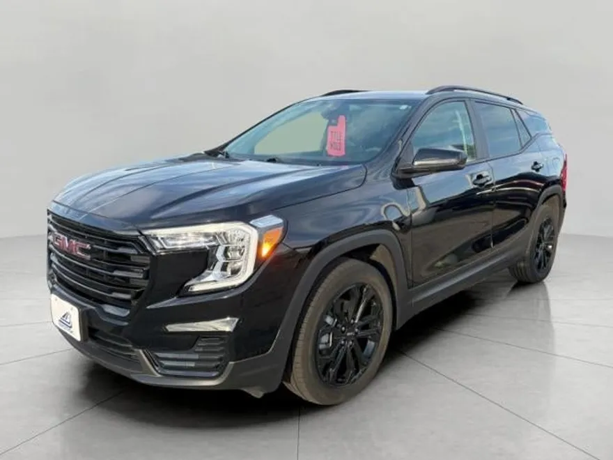 2022 Gmc Terrain SLE photo 1