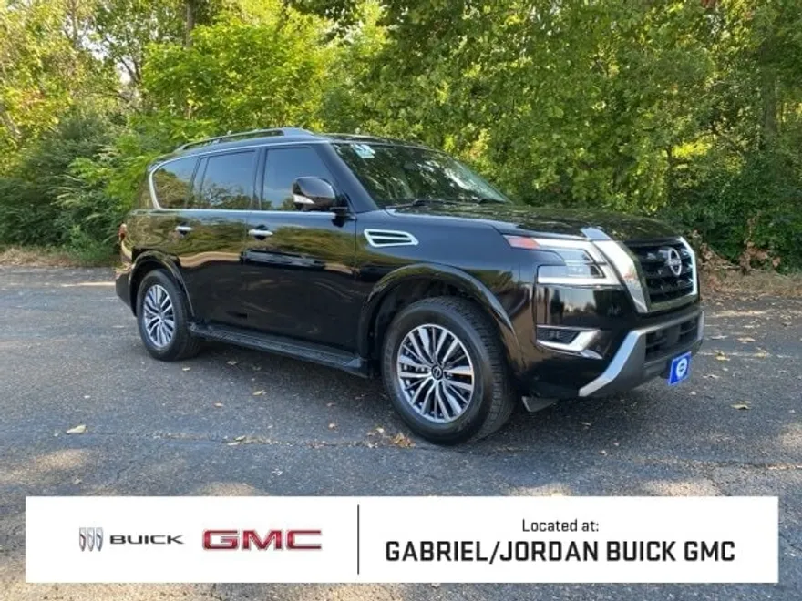 2023 Nissan Armada SL photo 1