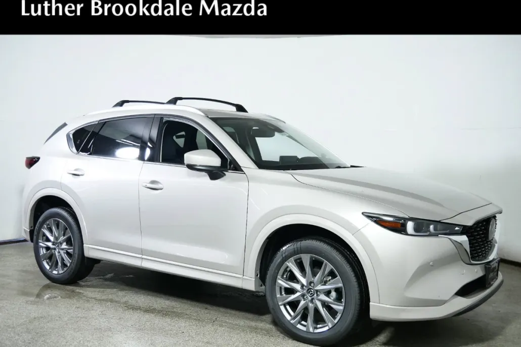 2025 Mazda CX-5 2.5 Premium Plus photo 1