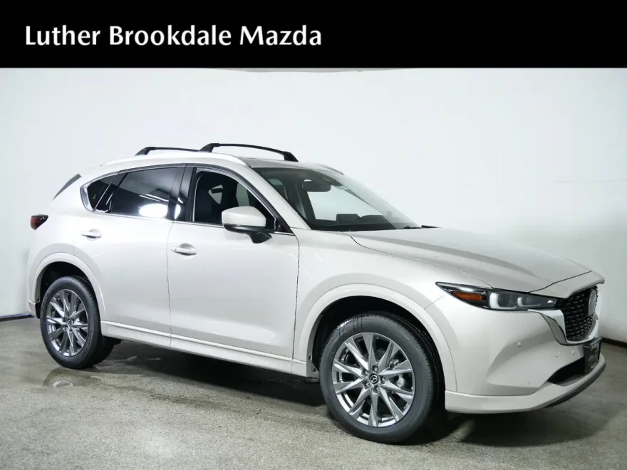 2025 Mazda CX-5 2.5 Premium Plus photo 1