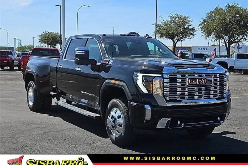 2025 Gmc Sierra 3500 HD Denali photo 1