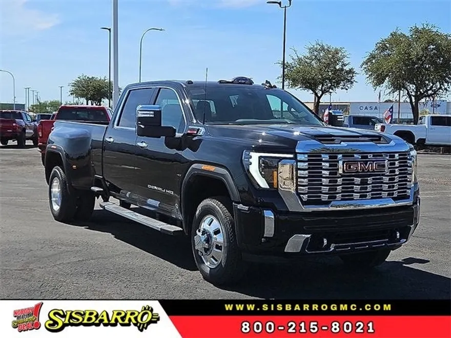 2025 Gmc Sierra 3500 HD Denali photo 1