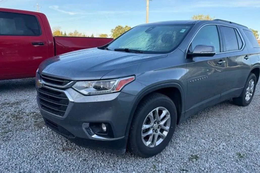 2020 Chevrolet Traverse Cloth 1LT photo 1