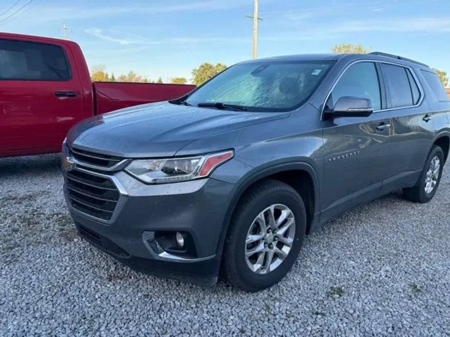 2020 Chevrolet Traverse Cloth 1LT photo 1